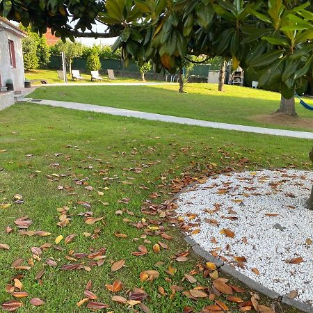 A Finca Do Rio Vello Apartment Arzua Ngoại thất bức ảnh