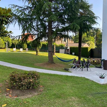 A Finca Do Rio Vello Apartment Arzua Ngoại thất bức ảnh