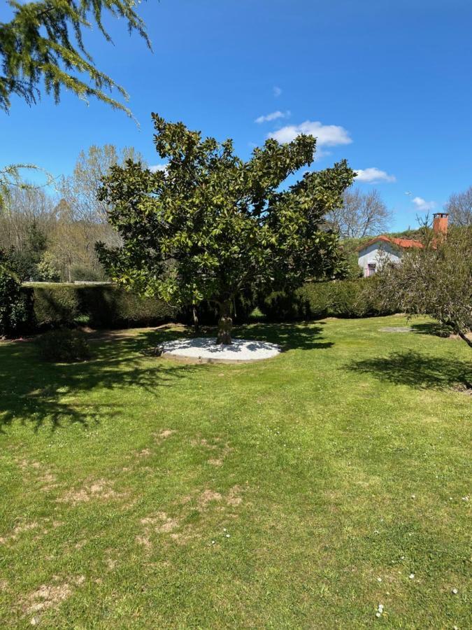 A Finca Do Rio Vello Apartment Arzua Ngoại thất bức ảnh