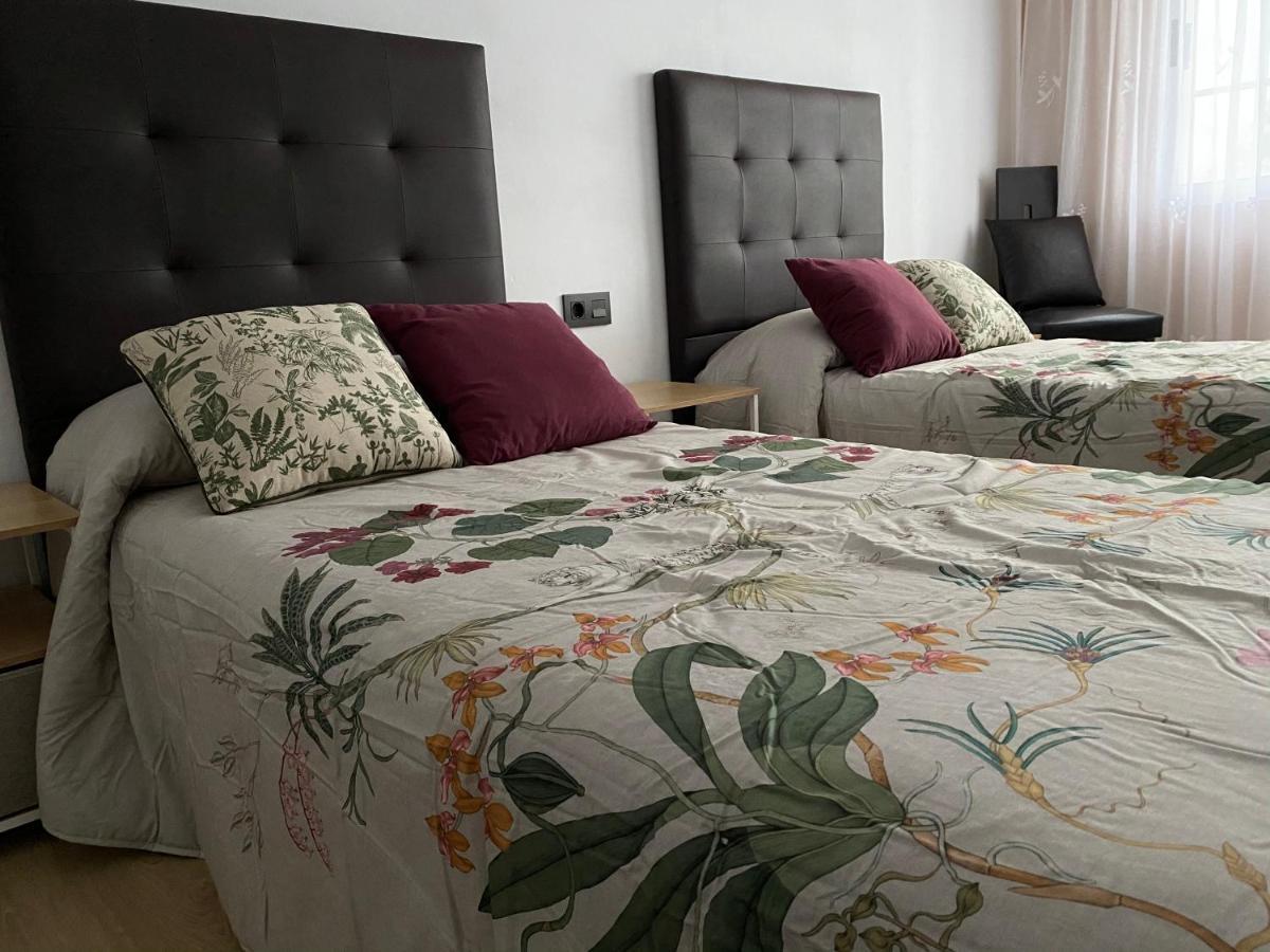 A Finca Do Rio Vello Apartment Arzua Ngoại thất bức ảnh