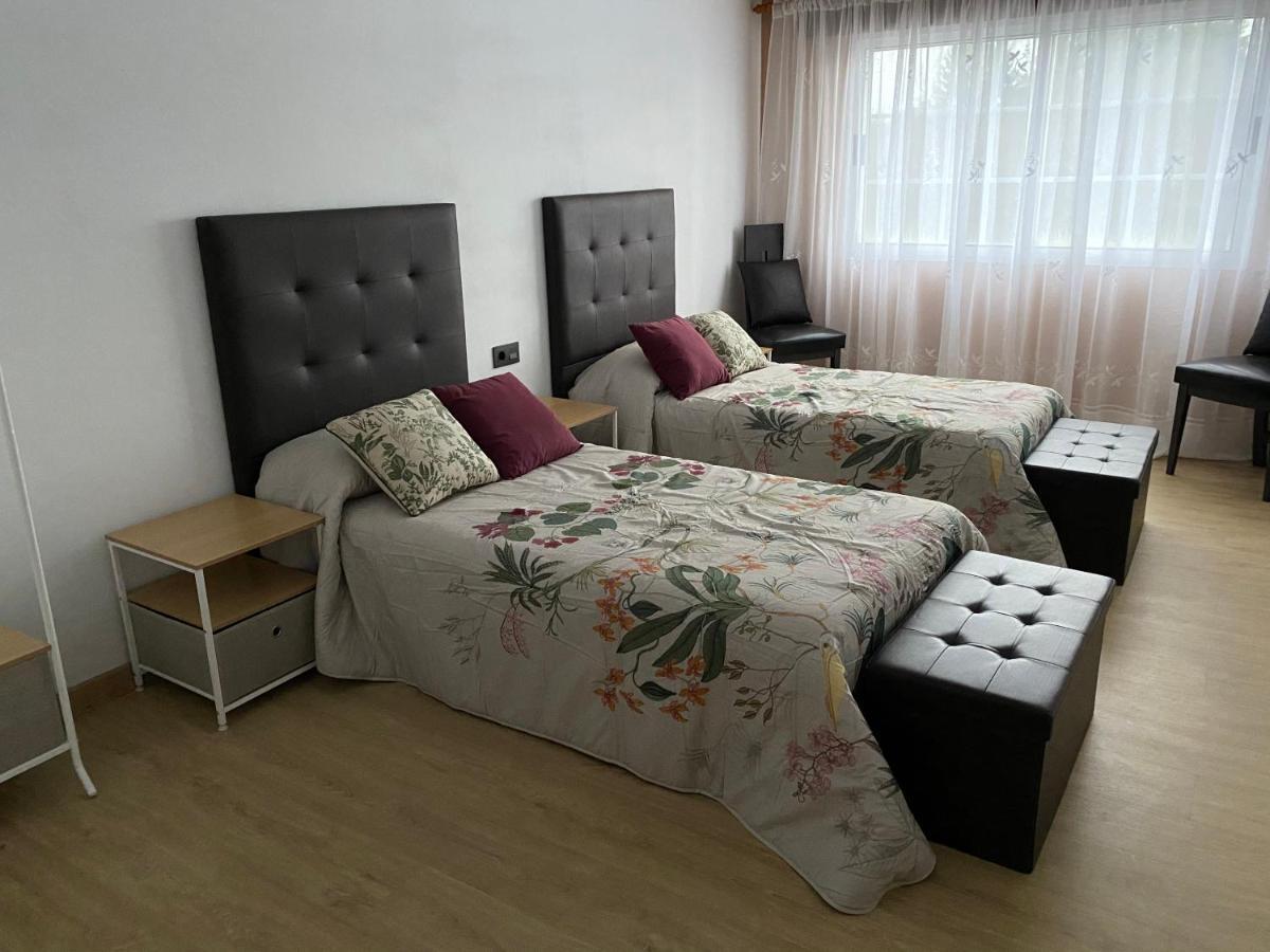 A Finca Do Rio Vello Apartment Arzua Ngoại thất bức ảnh