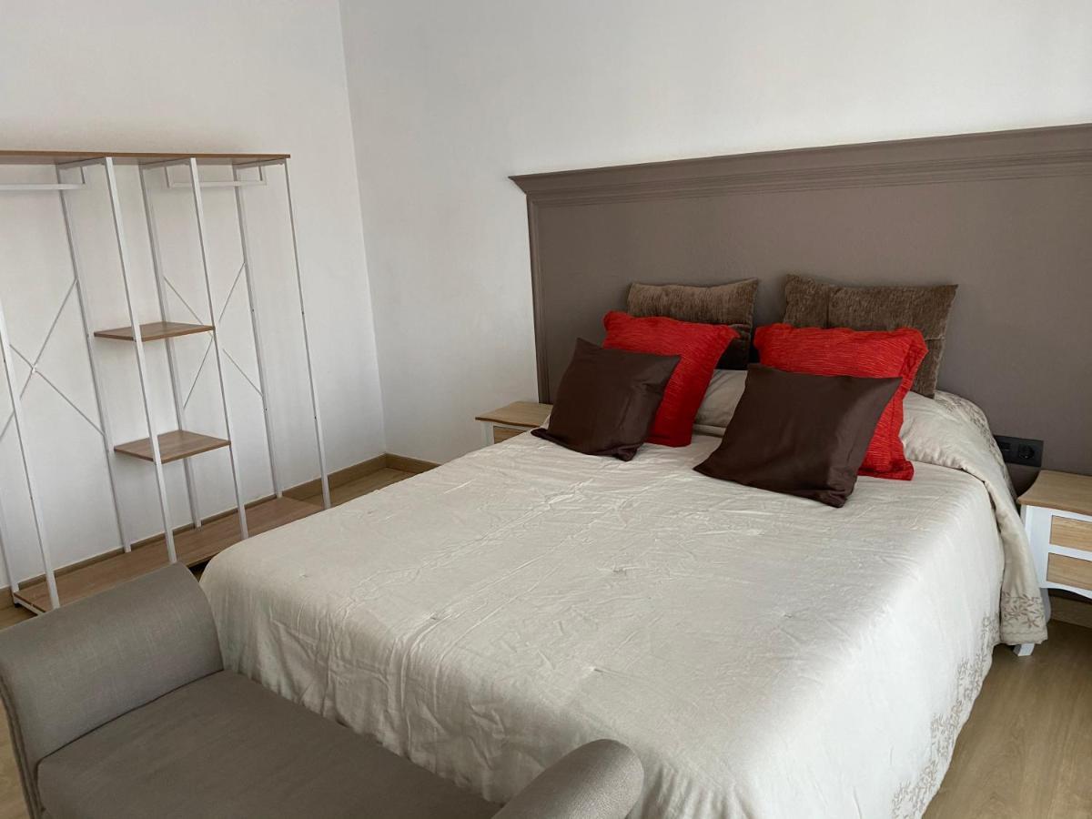A Finca Do Rio Vello Apartment Arzua Ngoại thất bức ảnh