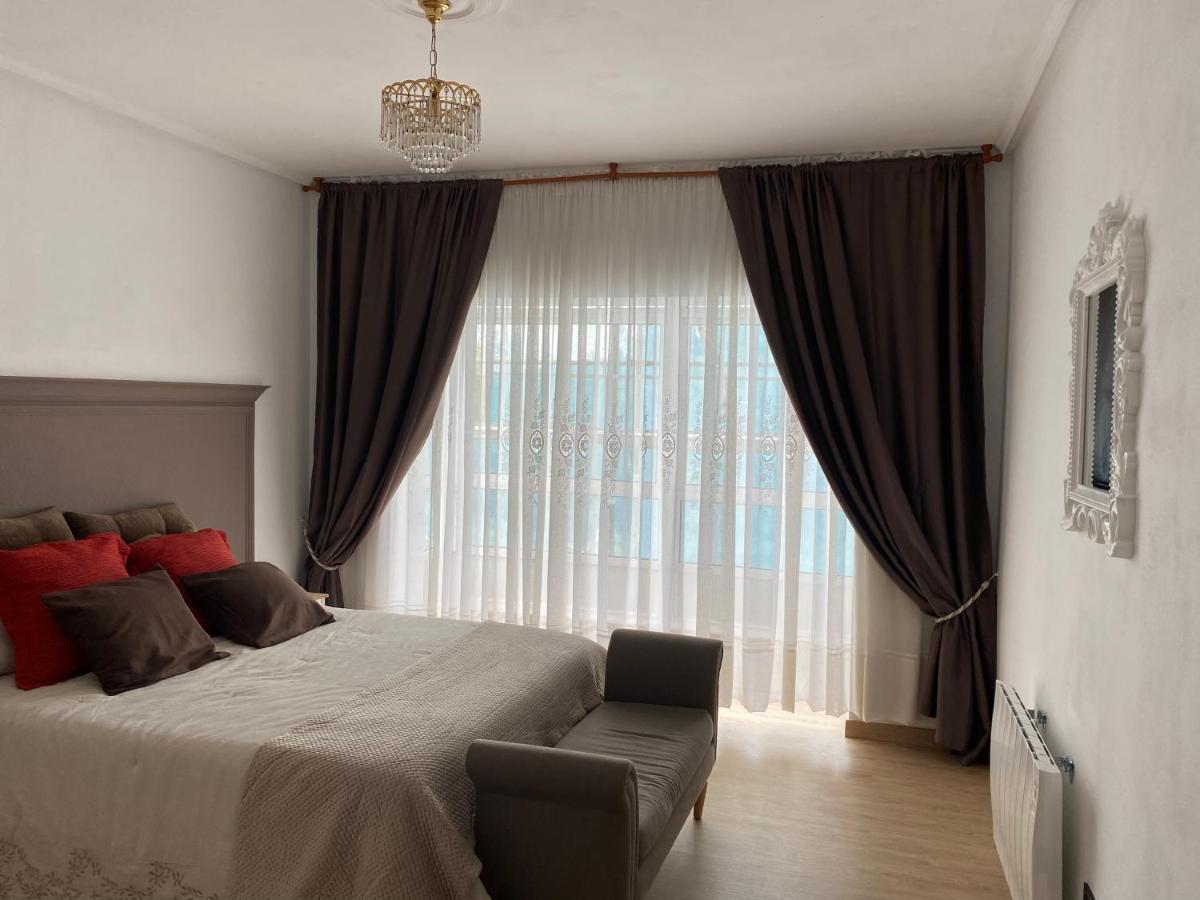 A Finca Do Rio Vello Apartment Arzua Ngoại thất bức ảnh