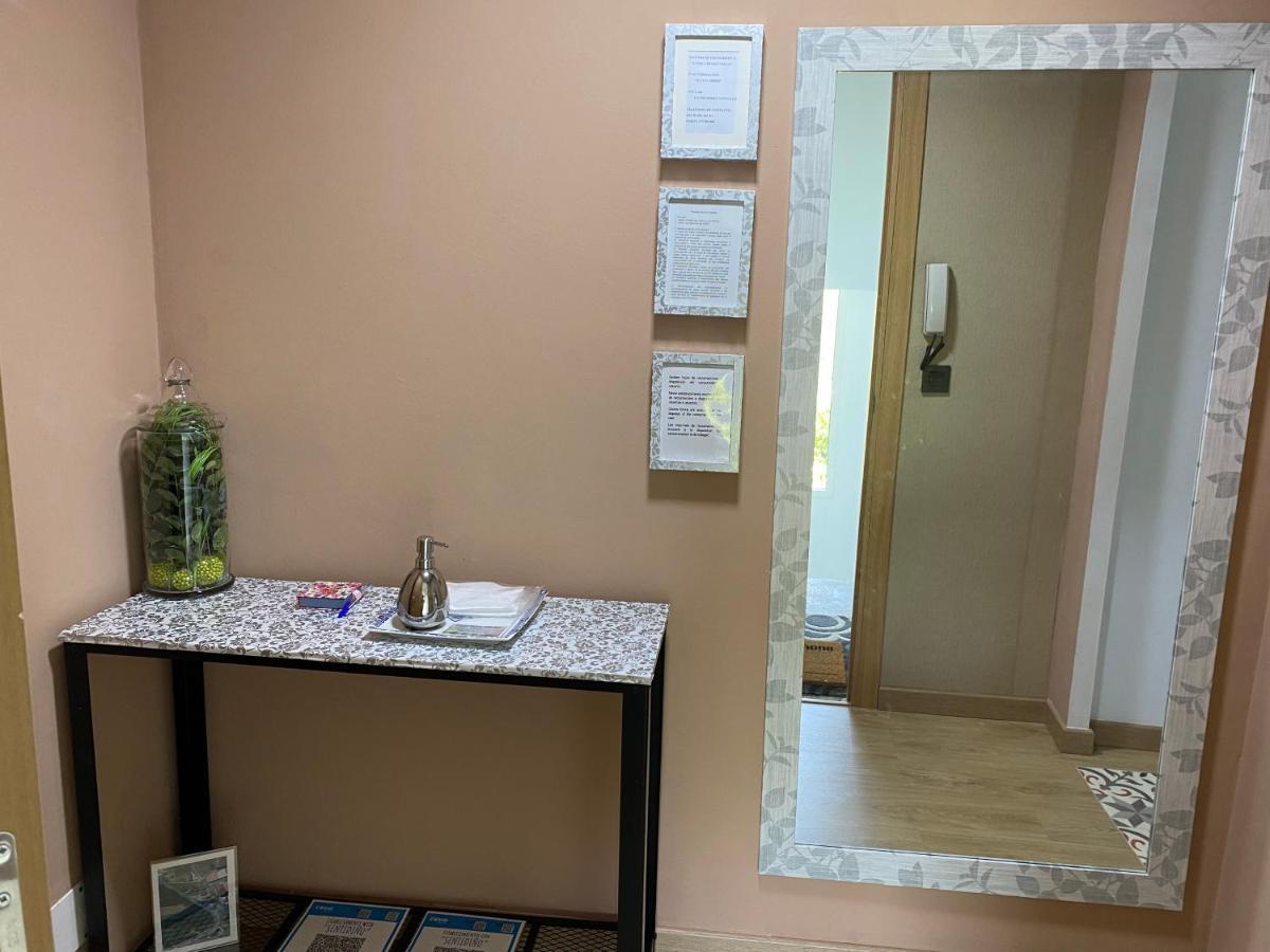A Finca Do Rio Vello Apartment Arzua Ngoại thất bức ảnh